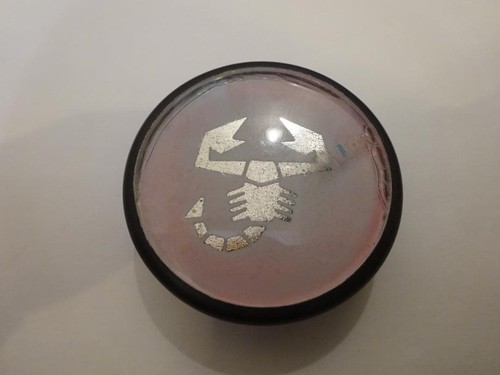 Genuine abarth wheel - genuine,