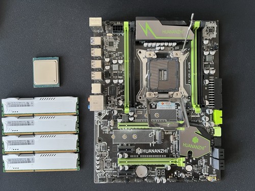 Intel xeon 2667 - xeon, +