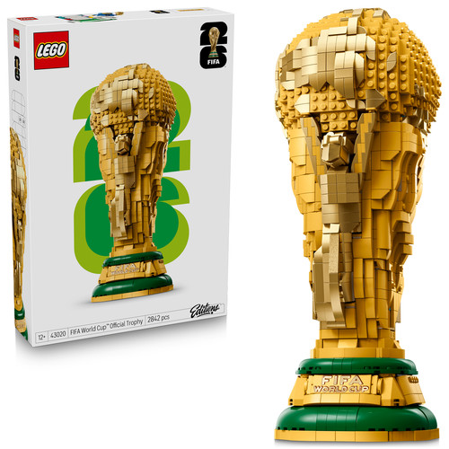 Lego football fifa world - football:,