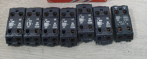 Electric 56892 way single - electric, 2
