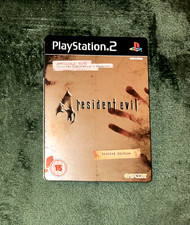 Resident Evil 4 Limited