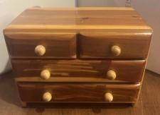 Beautiful Handmade 4 Drawer