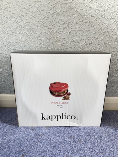 Kapplico pizza maker - kapplico, never