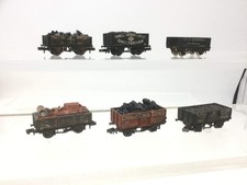 Job Lot of Assorted N Gauge