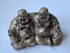 Buddha Bronze Happy Buddha Figurine