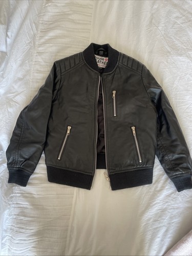Boys 100 real leather - boys,