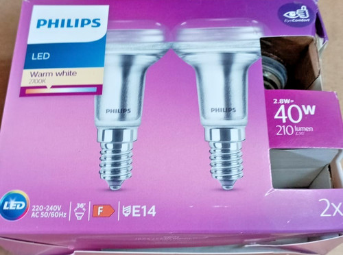 Led reflector bulb e14 r50 - bulb,