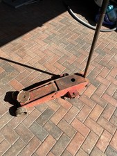 3 Ton  High Lift Trolly Jack