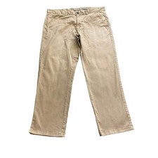 Tu Mens Chinos Trousers Size