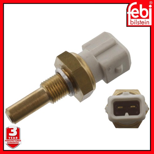 Coolant temperature sensor - temperature,