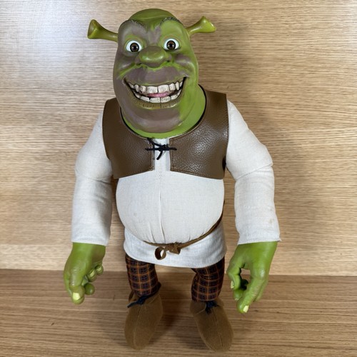 Shrek original muddy - shrek,