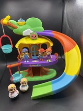 Cocomelon Deluxe Clubhouse Toy
