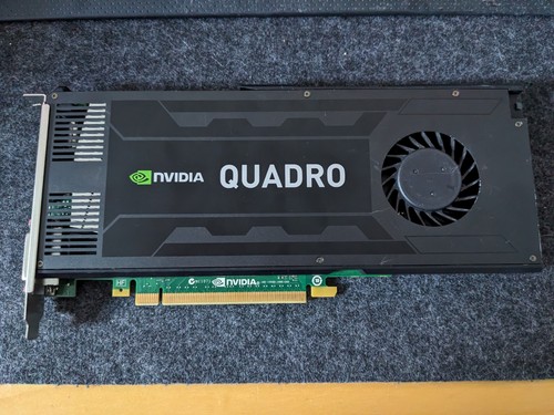 Nvidia quadro k4000 3gb - quadro,