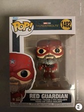 Red Guardian Thunderbolts Funko Pop Bobble head  #1482