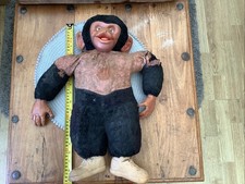 Vintage 1950’s Woodwool