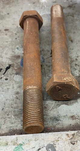 Bsf bolt 8 - bolt, long