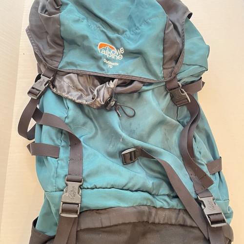 Vintage lowe read alpine - read,