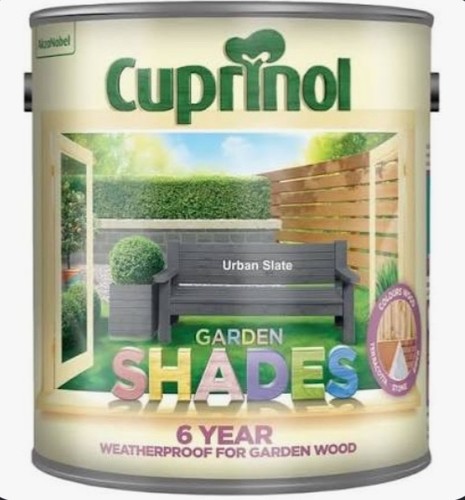 Cuprinol garden shades matt - cuprinol,