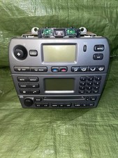 JAGUAR X TYPE 2001-2007 RADIO