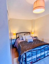 Kingsize Brass Bedstead And Mattress Sealey Brand