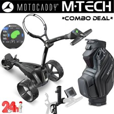 MOTOCADDY M TECH GPS ELECTRIC