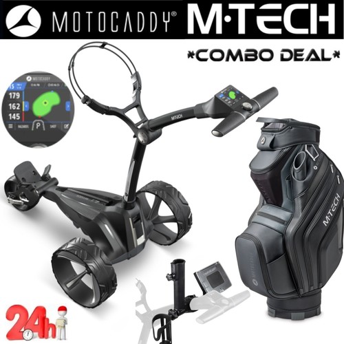 Motocaddy tech gps - m, electric