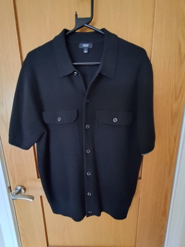 Mens reiss fine knit - reiss, short