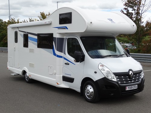 2019 renault diesel - 2.3, rimor
