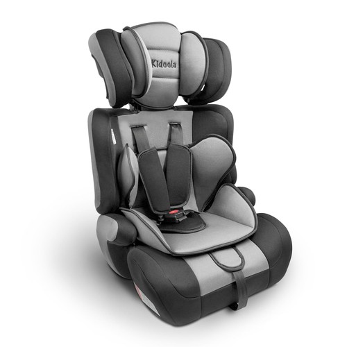 Kidoola adjustable booster car - kidoola,