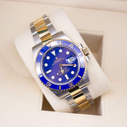 Rolex submariner date - rolex, 116613lb