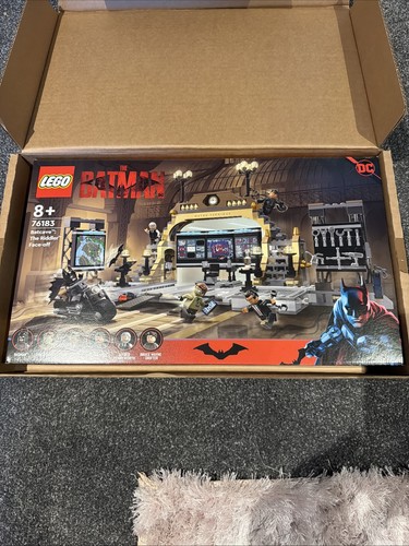 Lego batman 76183 - lego, the