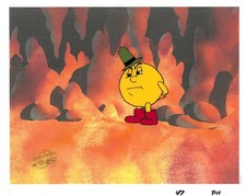 Pac-Man Original Production