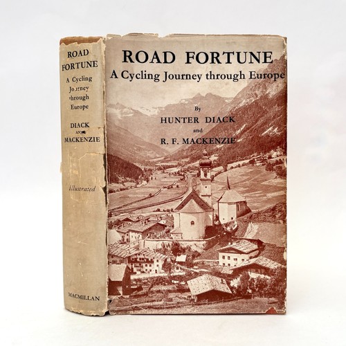 Road fortune diack - by,