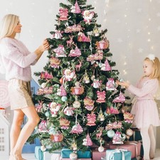 24Pcs/set Cute Christmas