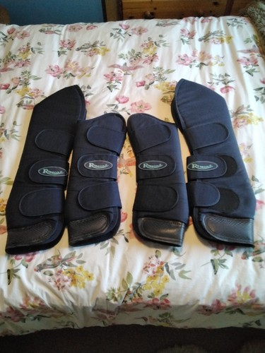 Rhinegold travel boots - rhinegold,