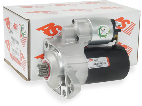 Brand new starter motor - new,