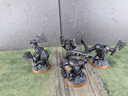 Ironskull boyz warband orruk - ironskull's,