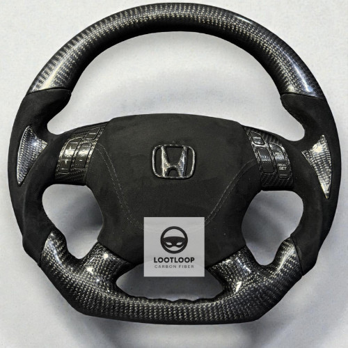 Honda accord 2003 - accord, gen