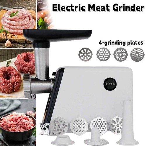 Meat grinder mincer - meat, sausage