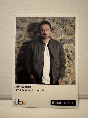 Emmerdale unsigned cast - unsigned,