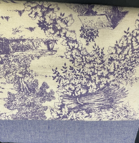 Vintage toile jouy - vintage, jouy”