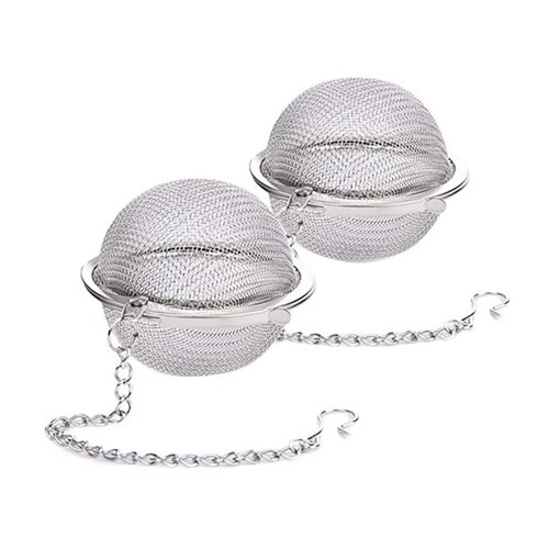 2pcs tea ball strainer - tea,