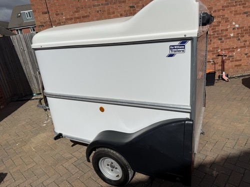 Ifor williams bv64e box - ifor,