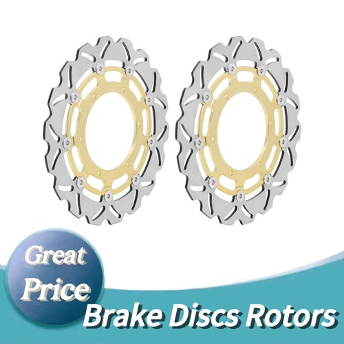 Front brake discs for fjr - front,