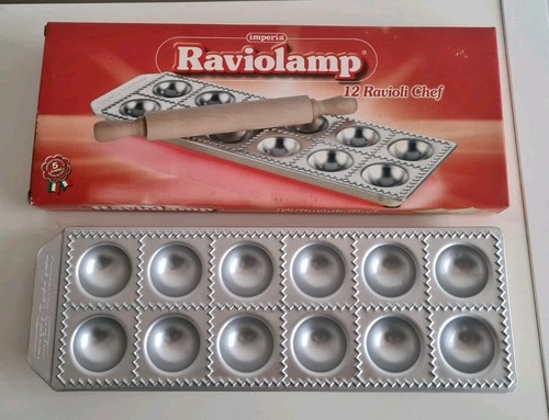 Vintage imperia raviolamp - imperia,