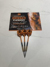 Raymond Van Barneveld RVB Last