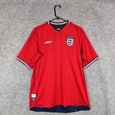 VTG England Away Football