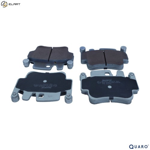 Brake pad set disc - brake,