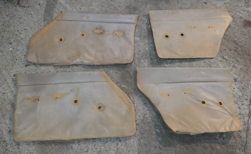 Set rover door - rover, p6