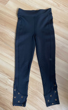 Aubrion kids black thermal